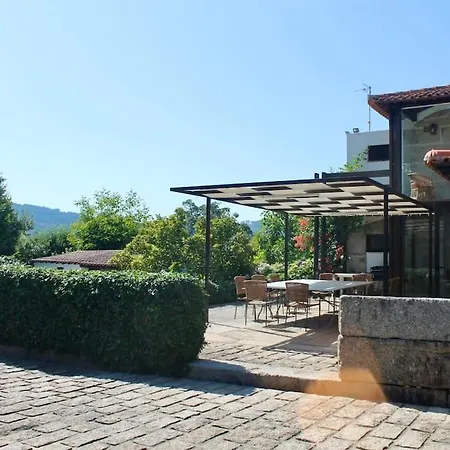 Casa Dos Esteios- Paredes Сasa de vacaciones *